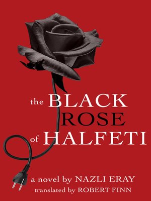 cover image of The Black Rose of Halfeti